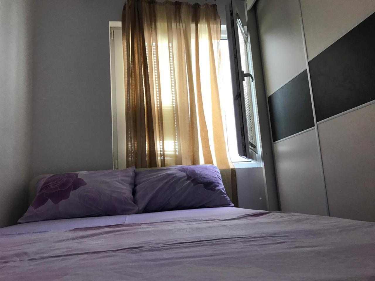 Apartments Pavicevic ติวัต ภายนอก รูปภาพ