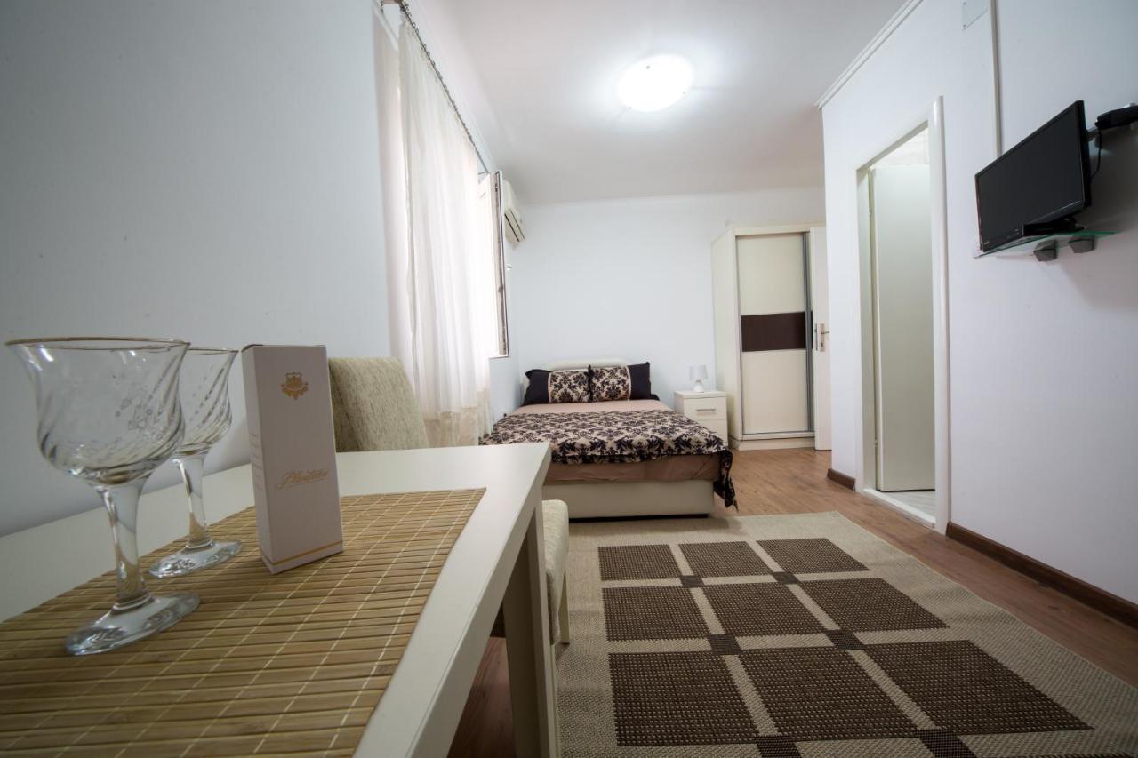 Apartments Pavicevic ติวัต ห้อง รูปภาพ
