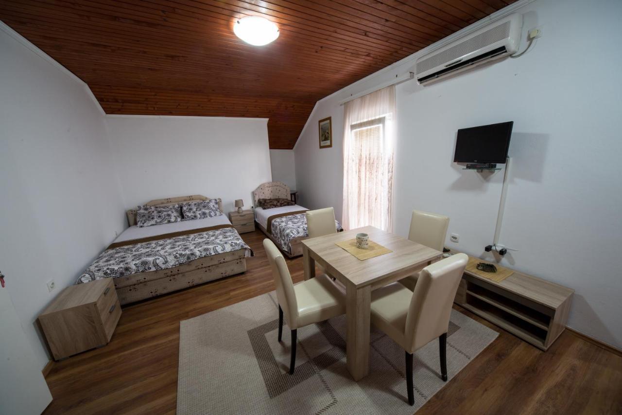Apartments Pavicevic ติวัต ห้อง รูปภาพ