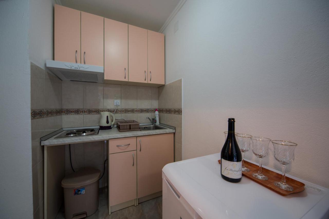 Apartments Pavicevic ติวัต ห้อง รูปภาพ